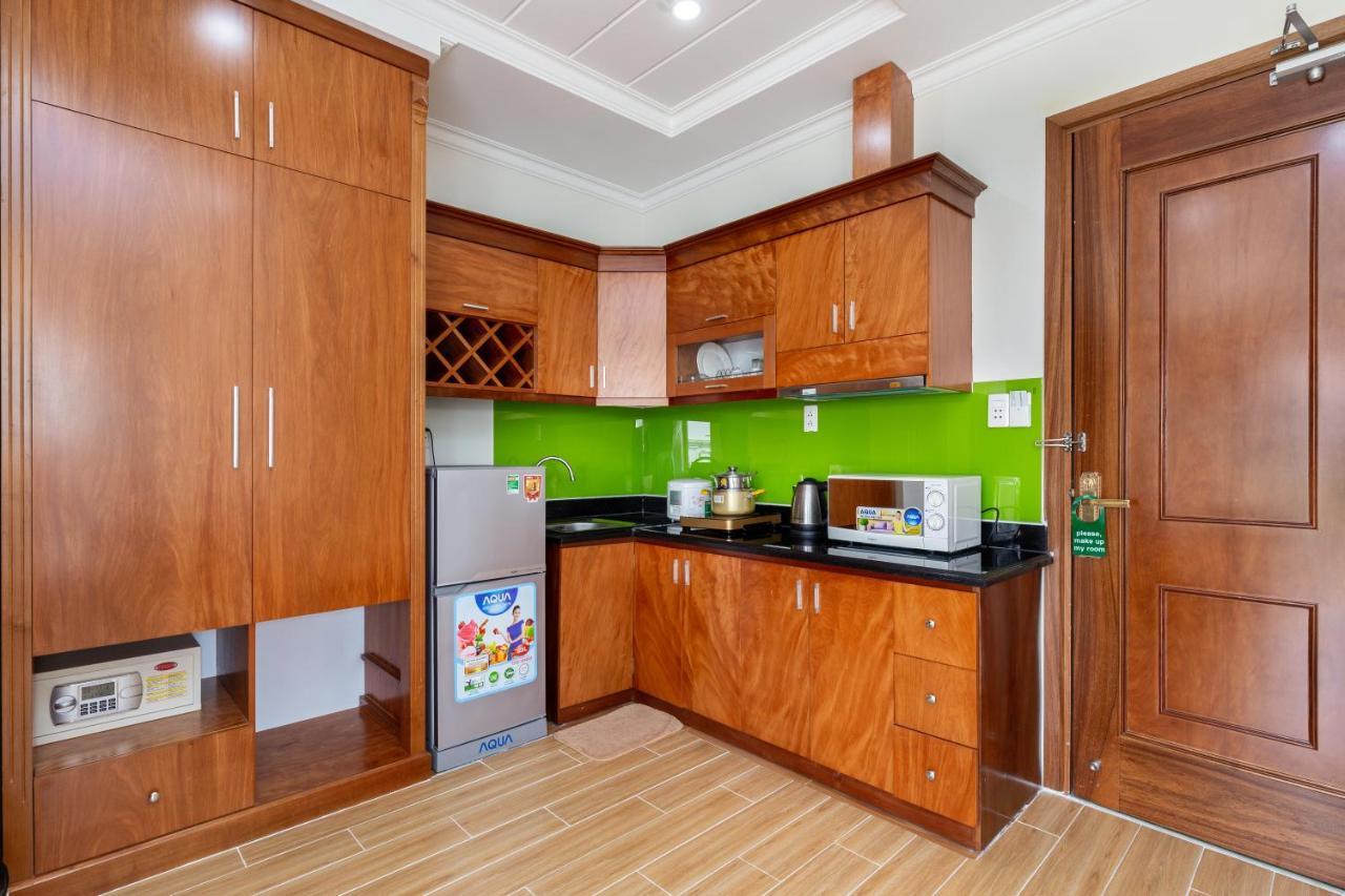 Sunny Hotel And Apartment Ho Şi Min Dış mekan fotoğraf