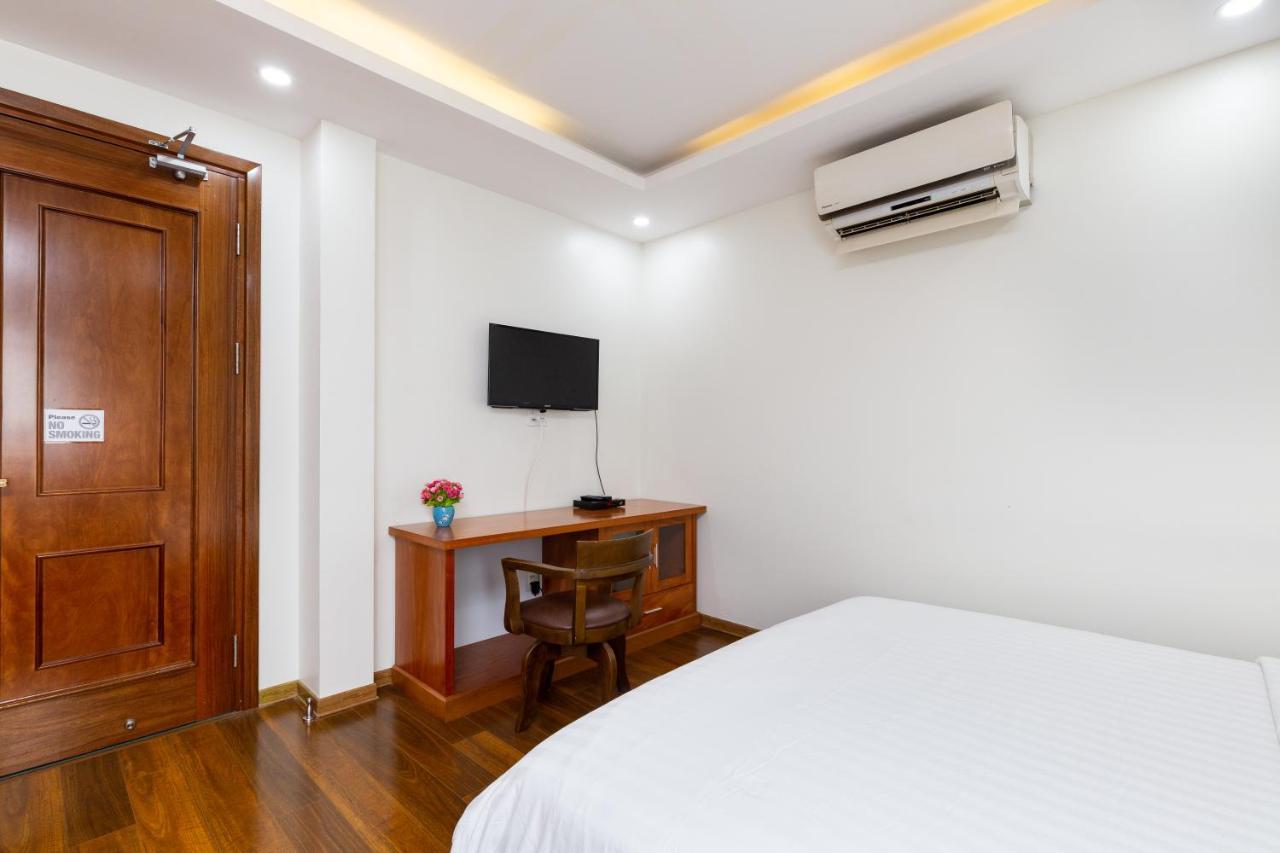 Sunny Hotel And Apartment Ho Şi Min Dış mekan fotoğraf
