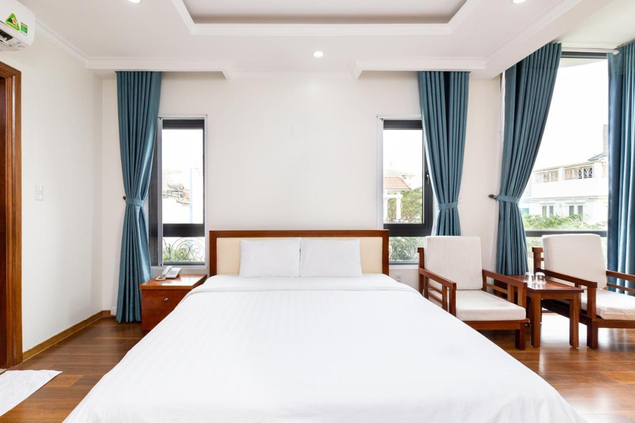 Sunny Hotel And Apartment Ho Şi Min Dış mekan fotoğraf