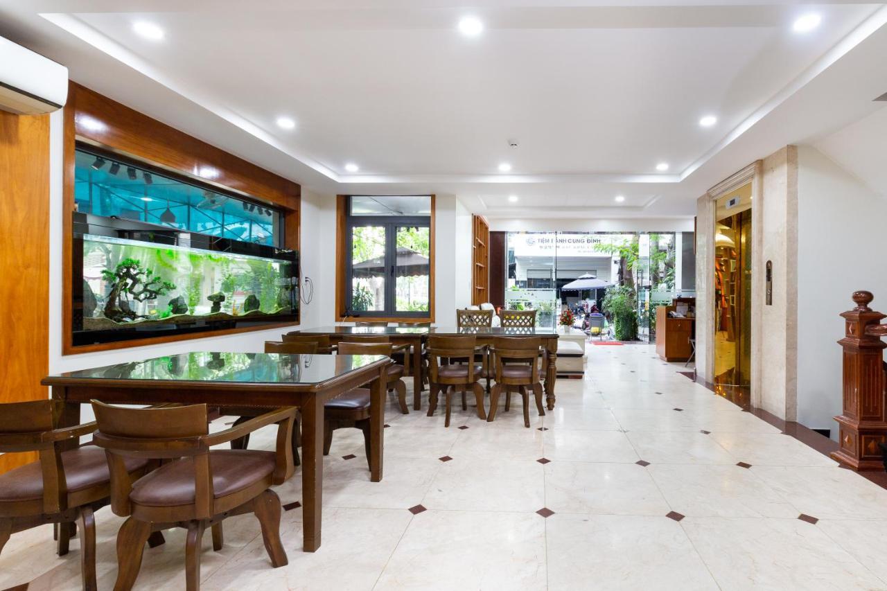 Sunny Hotel And Apartment Ho Şi Min Dış mekan fotoğraf