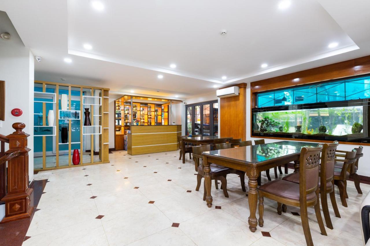 Sunny Hotel And Apartment Ho Şi Min Dış mekan fotoğraf