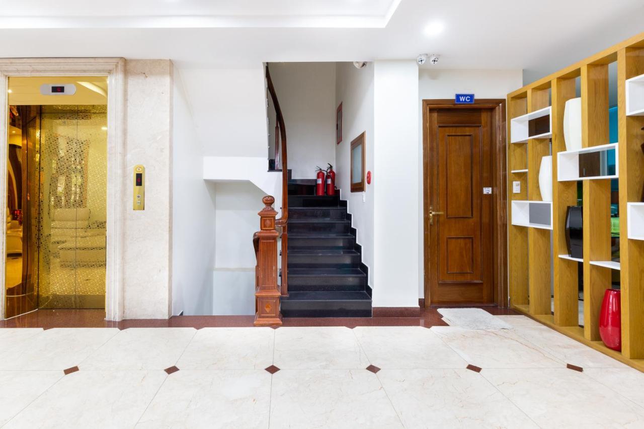 Sunny Hotel And Apartment Ho Şi Min Dış mekan fotoğraf