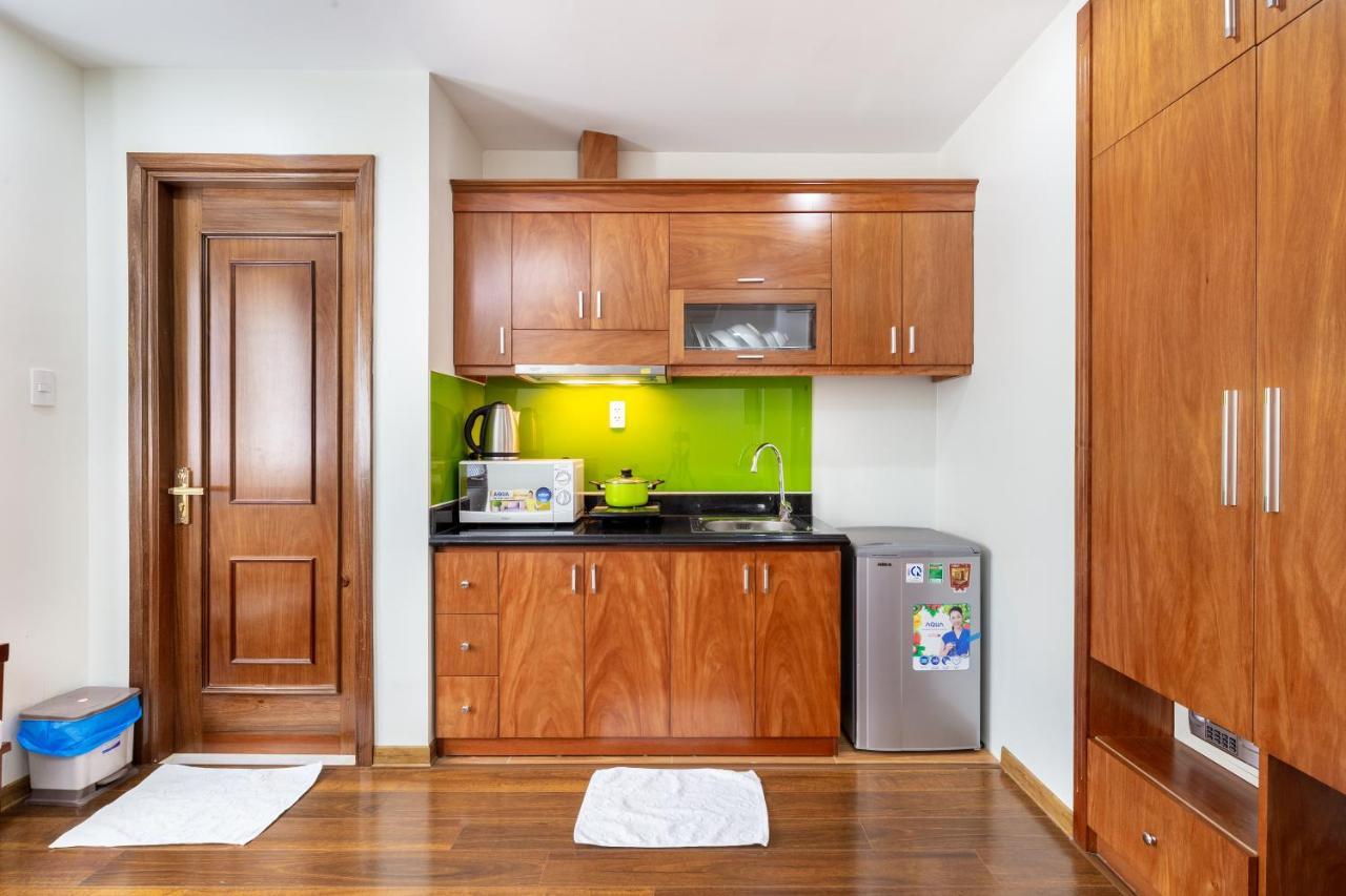 Sunny Hotel And Apartment Ho Şi Min Dış mekan fotoğraf