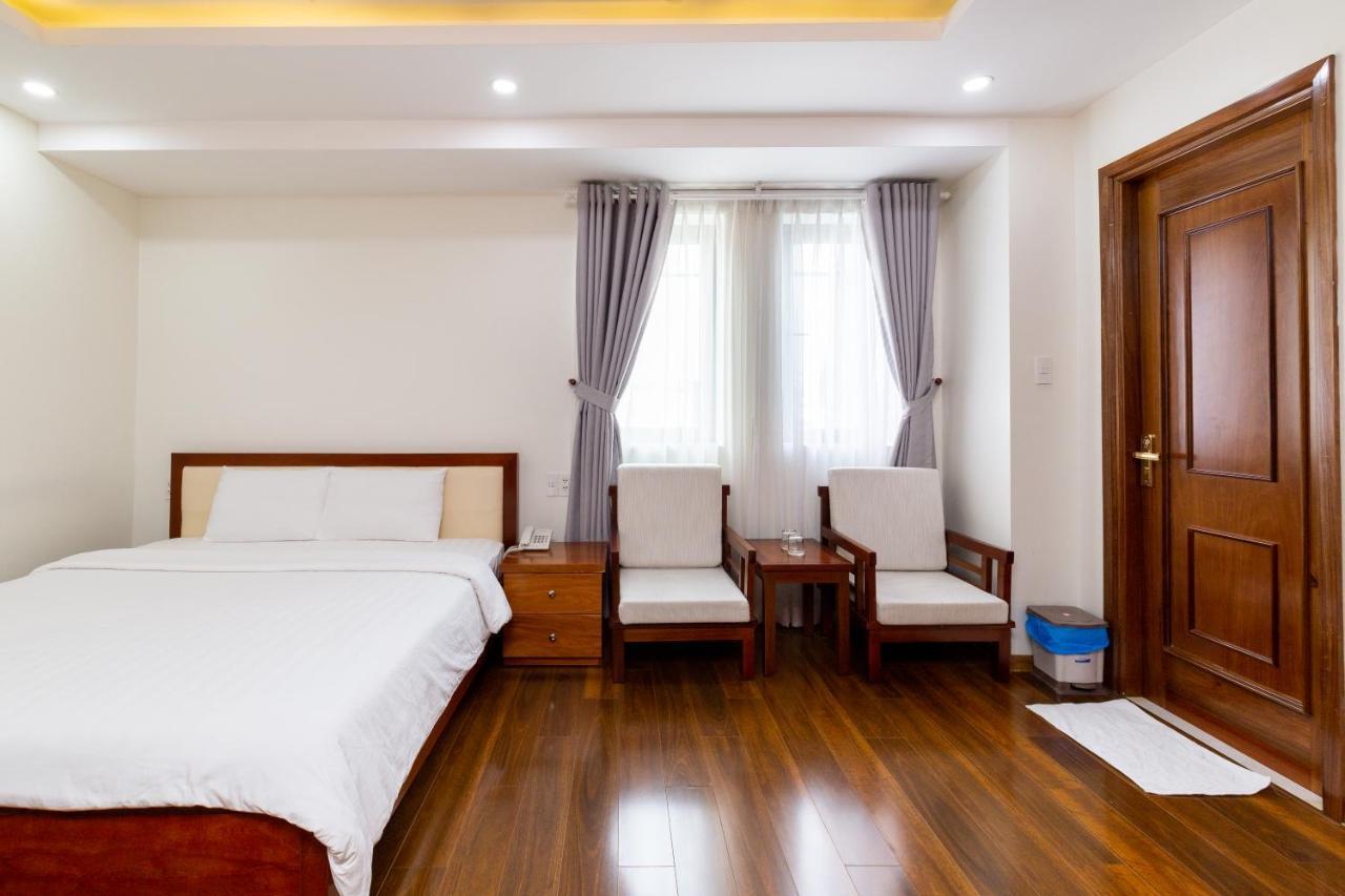Sunny Hotel And Apartment Ho Şi Min Dış mekan fotoğraf