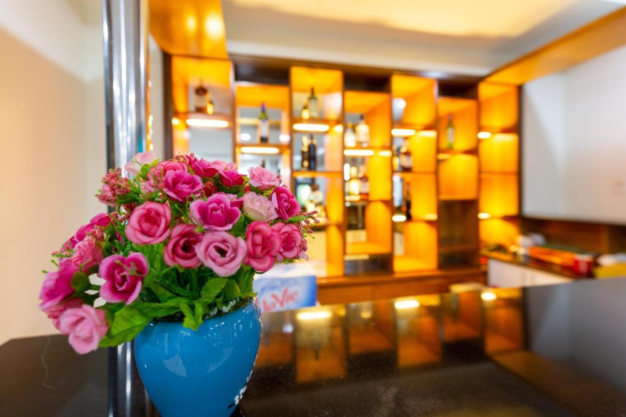 Sunny Hotel And Apartment Ho Şi Min Dış mekan fotoğraf