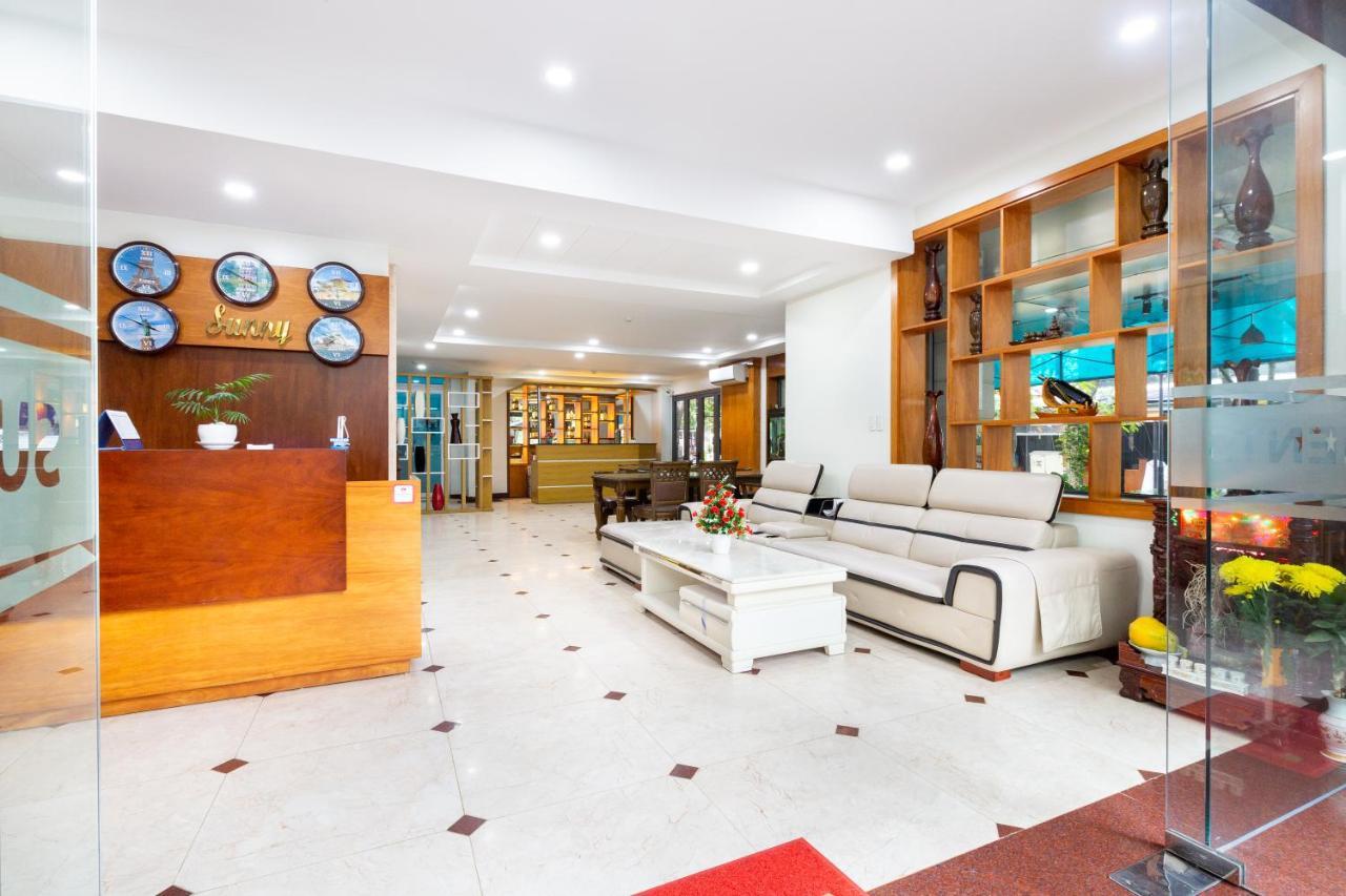 Sunny Hotel And Apartment Ho Şi Min Dış mekan fotoğraf