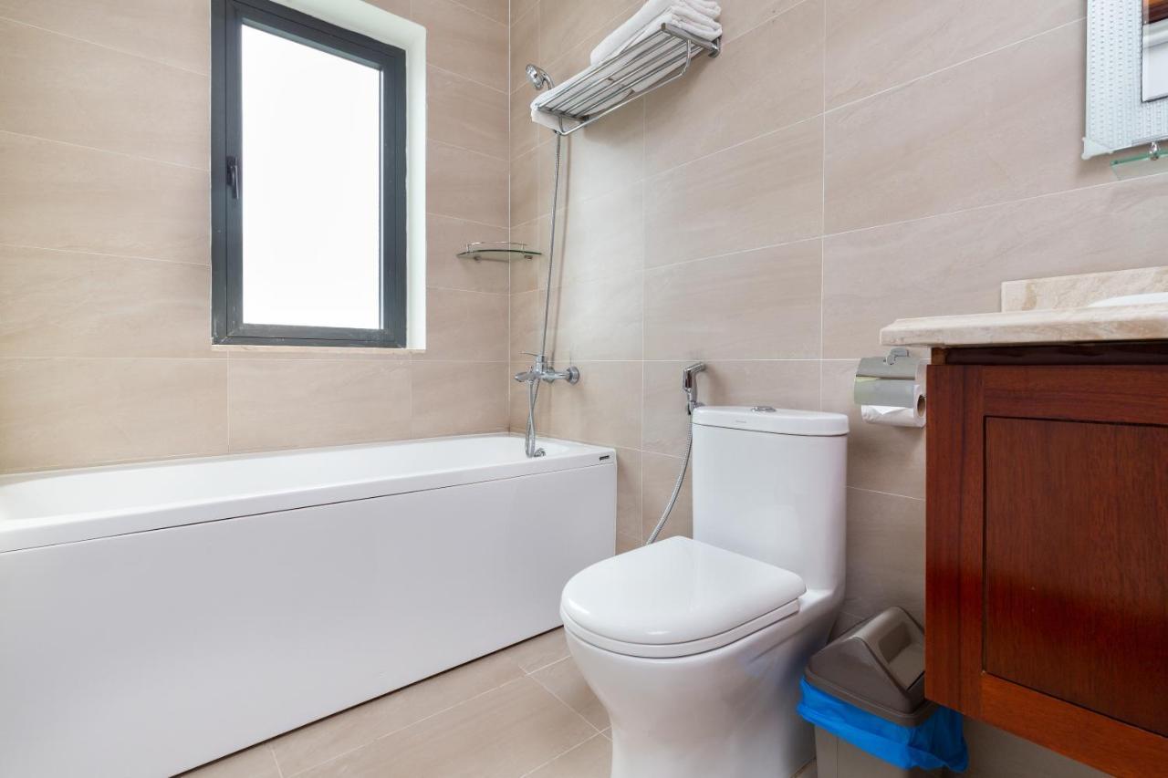 Sunny Hotel And Apartment Ho Şi Min Dış mekan fotoğraf